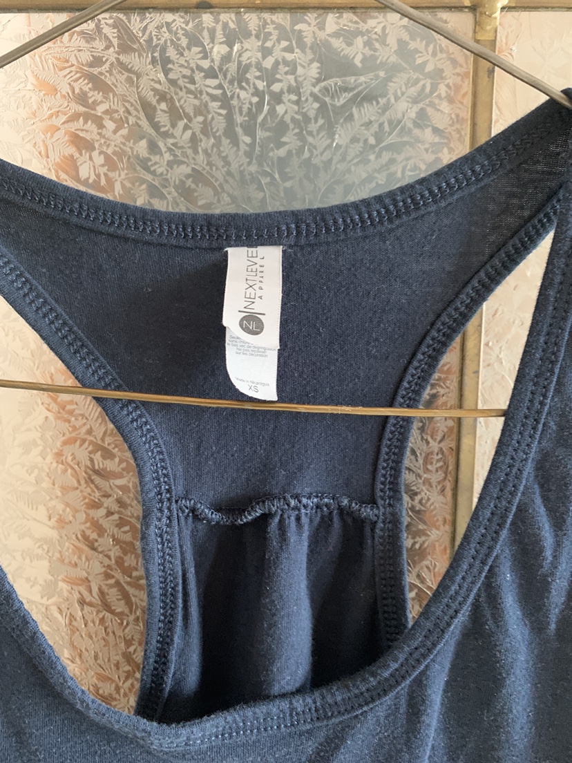 NEXT LEVEL APPAREL TANK TOP - photo 3