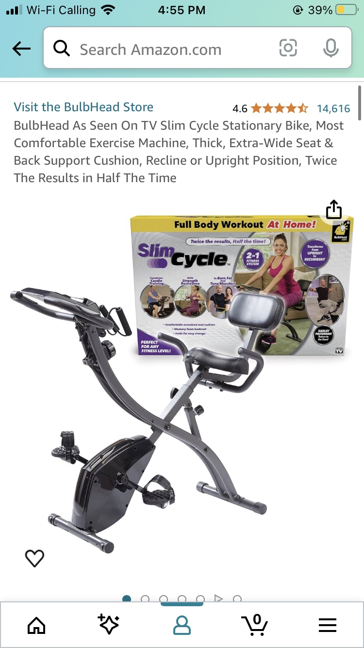 Stationary Bike