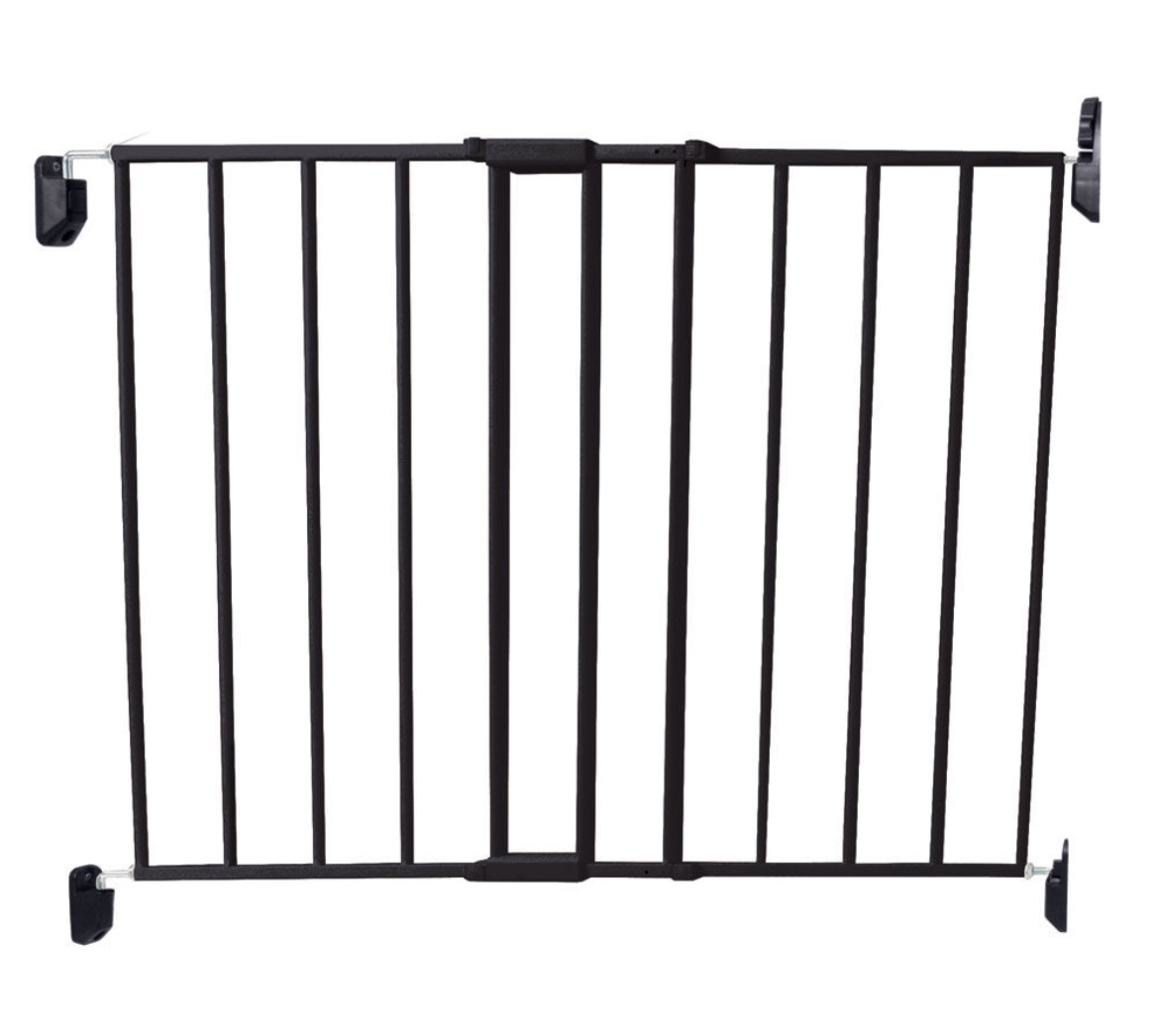 Safety 1st Top of Stairs Metal Gate - photo 2
