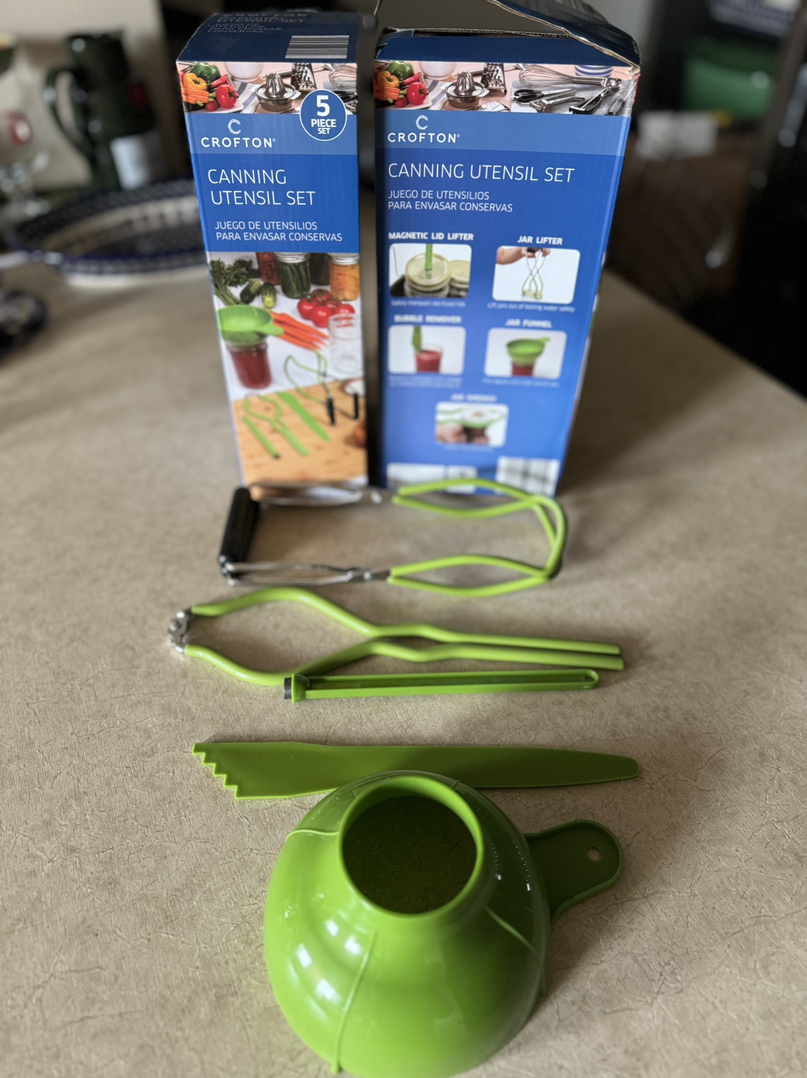 Canning Utensil Set - new
