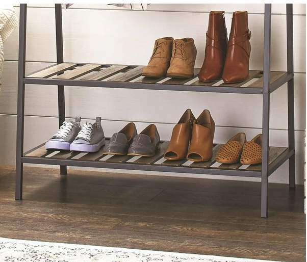 Tidyliving A-Frame Garment Rack, Heavy Duty Clothes Rack image indicator(3)