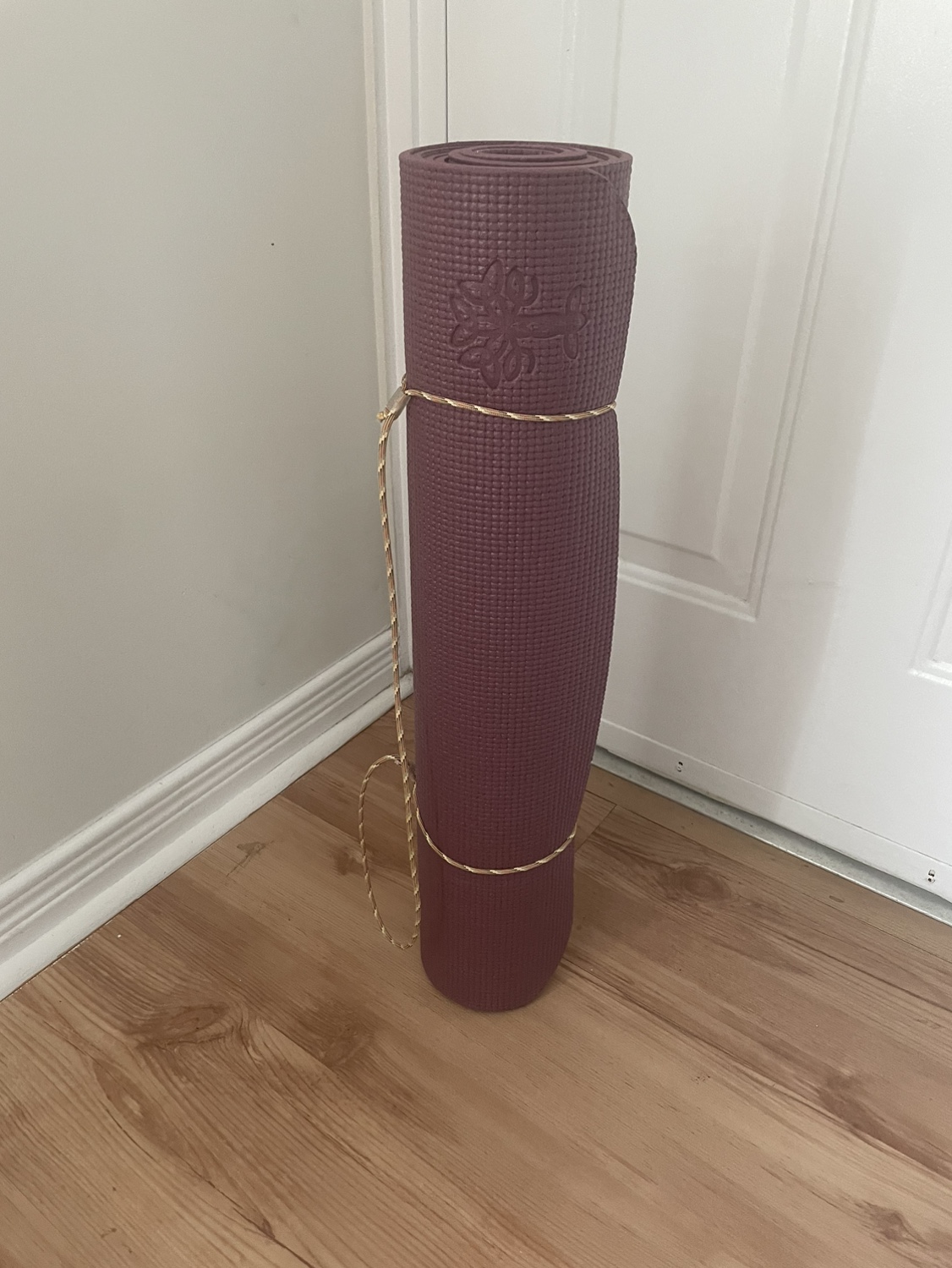 Yoga mat