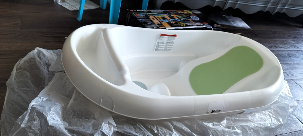 baby bath tub thumbnail