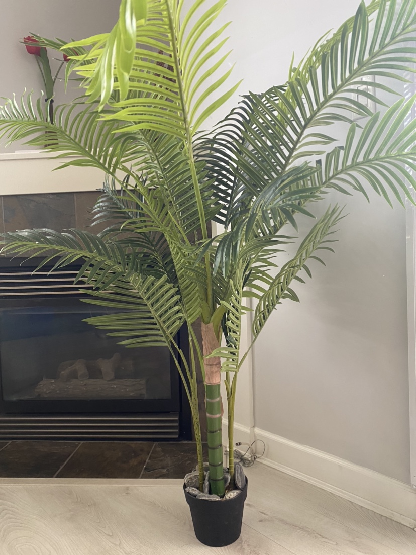 Artificial palm tree - photo 3