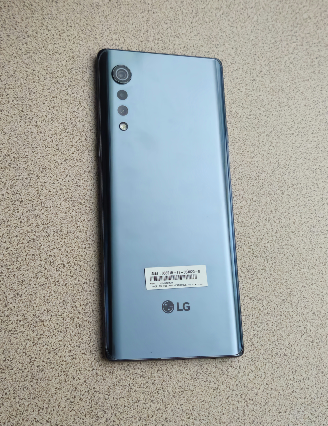 LG Velvet 5G Android Cellphone - photo 4