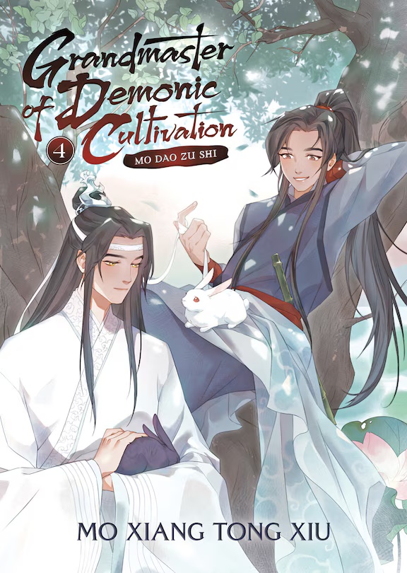 OBO 📕Grandmaster of demonic cultivation-MDZS (Gay novels) image indicator(4)