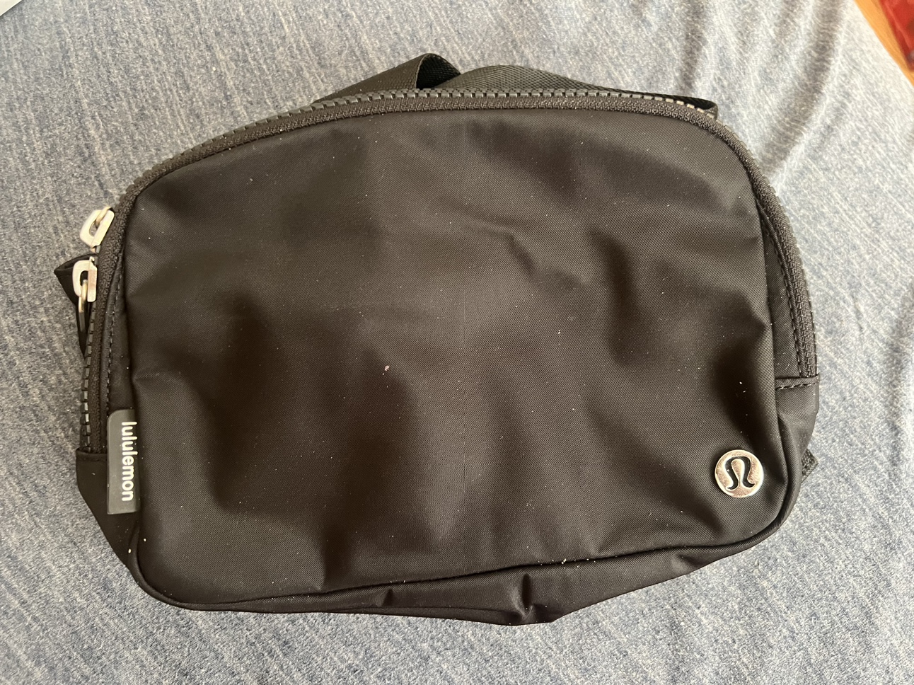 Lululemon large belt bag