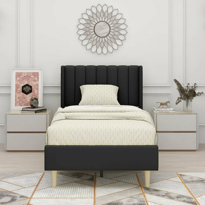 Twin bed NEW in box - photo 2