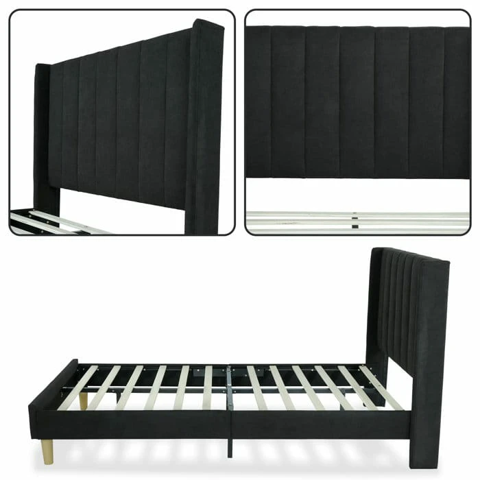 Twin bed NEW in box - photo 3