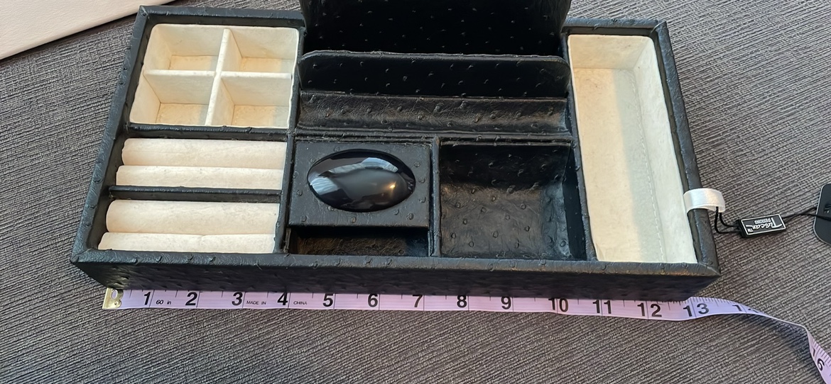 Jewelry box insert/ drawer insert - photo 4