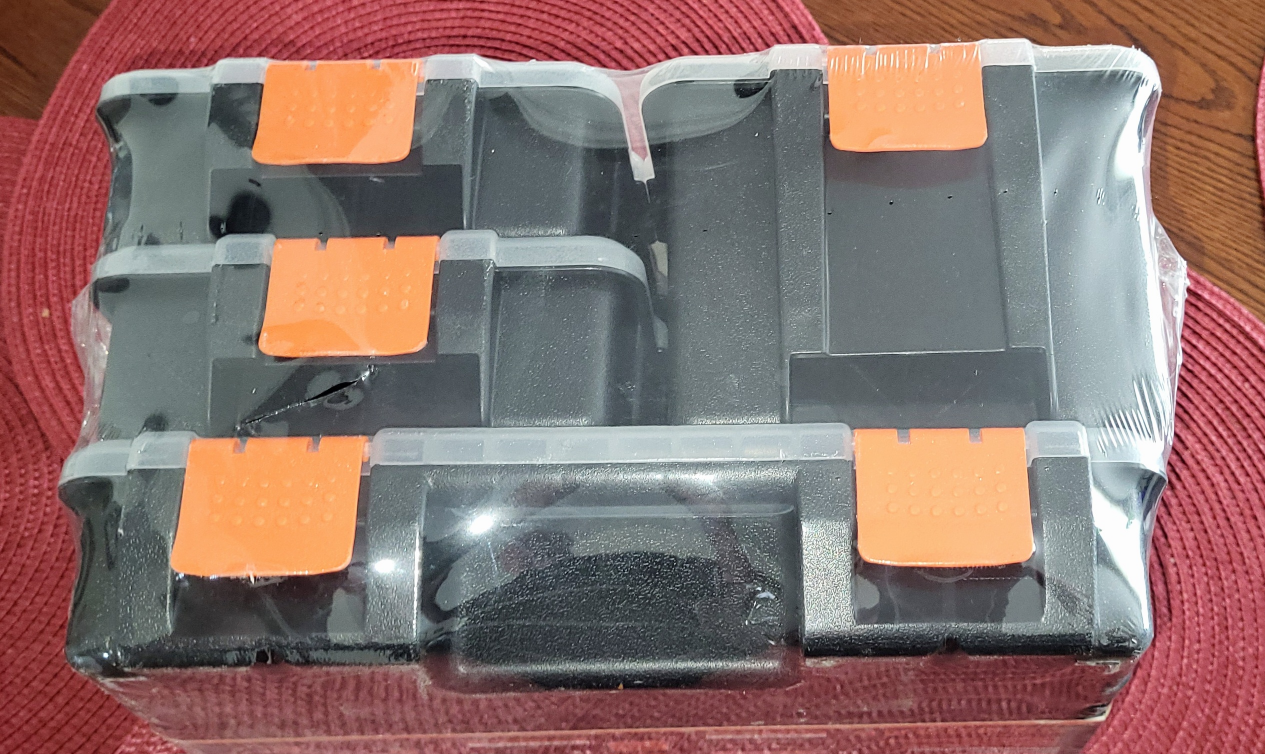 TACTIX 4-IN-1 ORGANIZER SET - photo 2