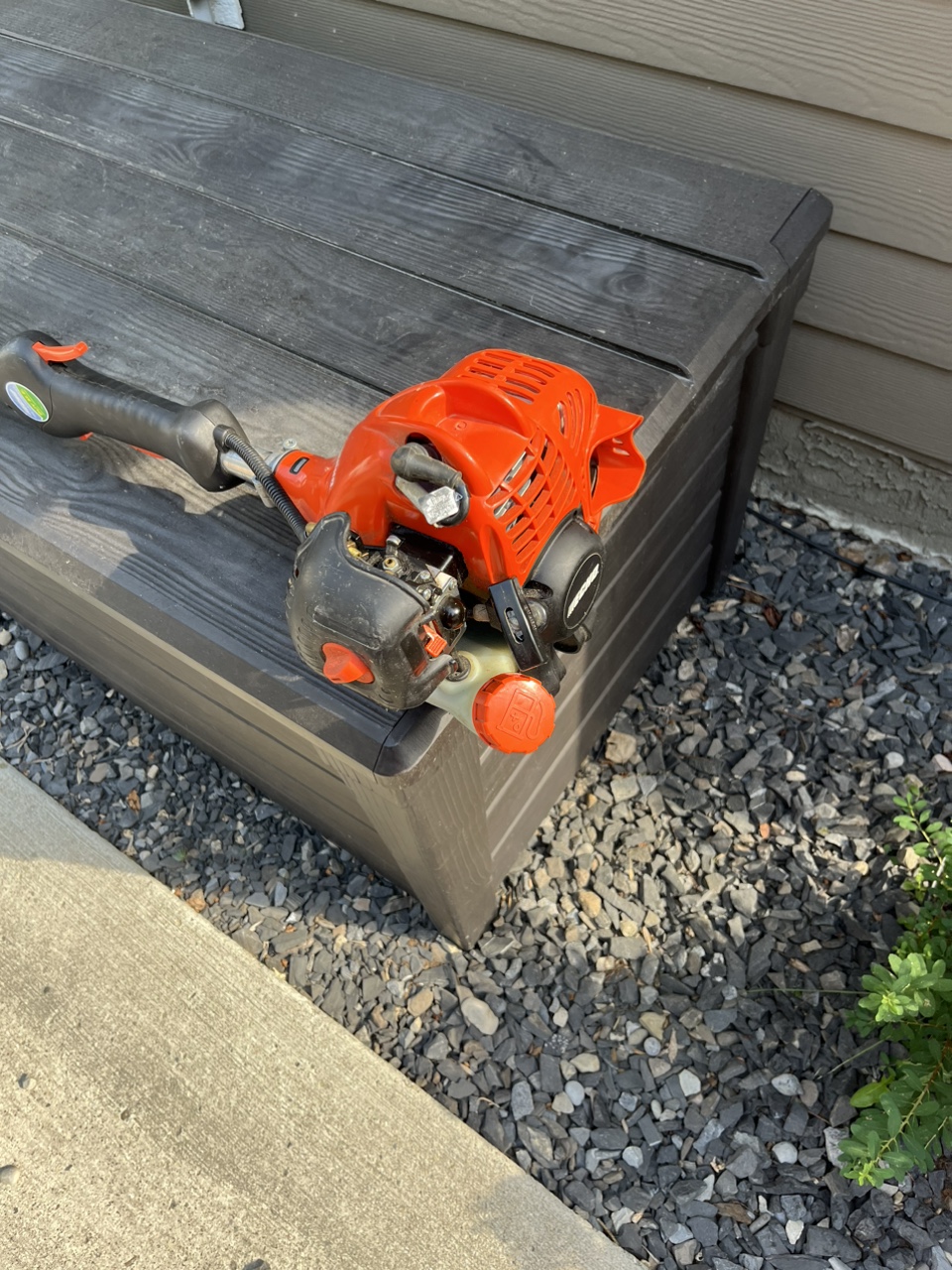 ECHO SRM-225 21.2cc Gas Straight Shaft Trimmer - photo 3