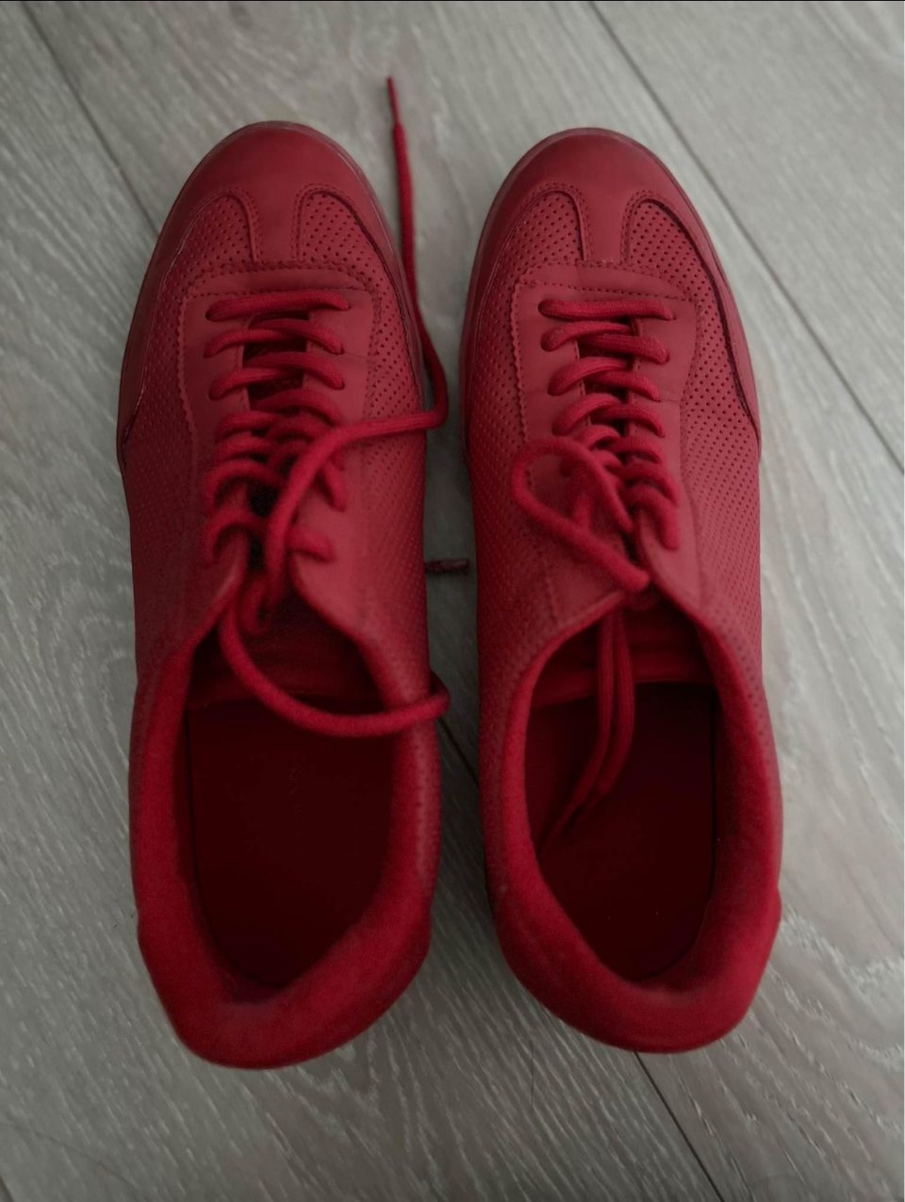 Zara shoes ⚽️ image indicator(2)