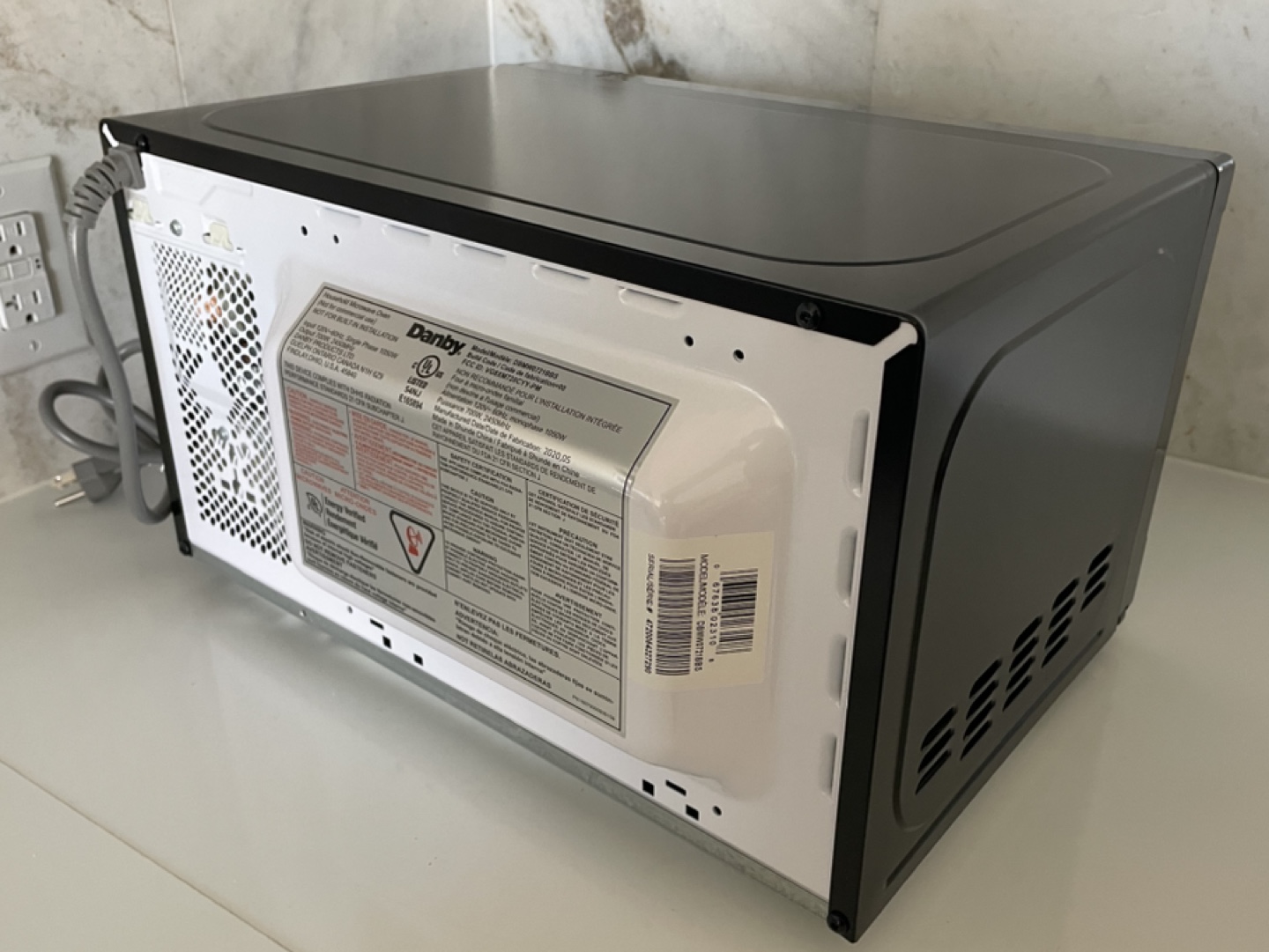 Danby Microwave - photo 5