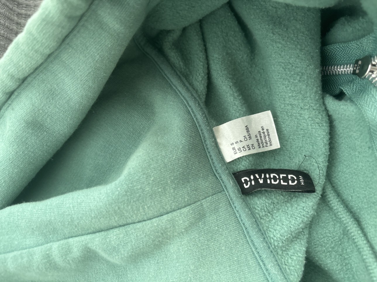 H&M hoodie