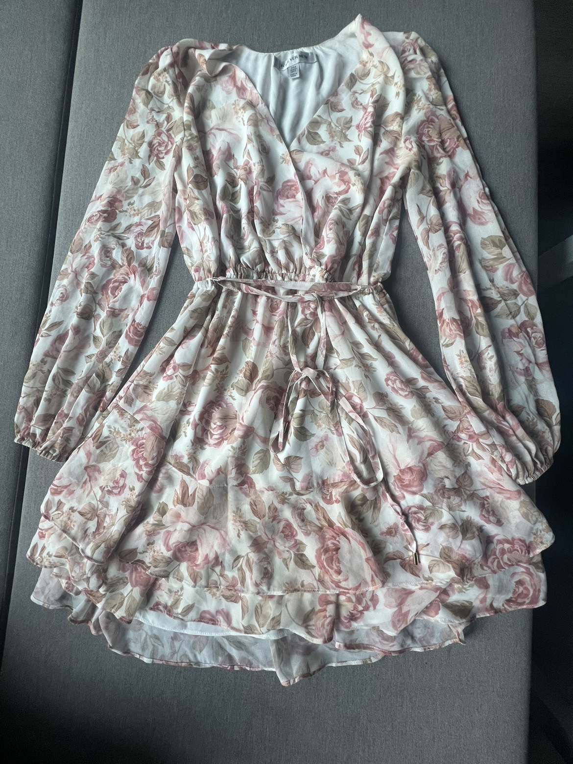 Floral dress from ever new