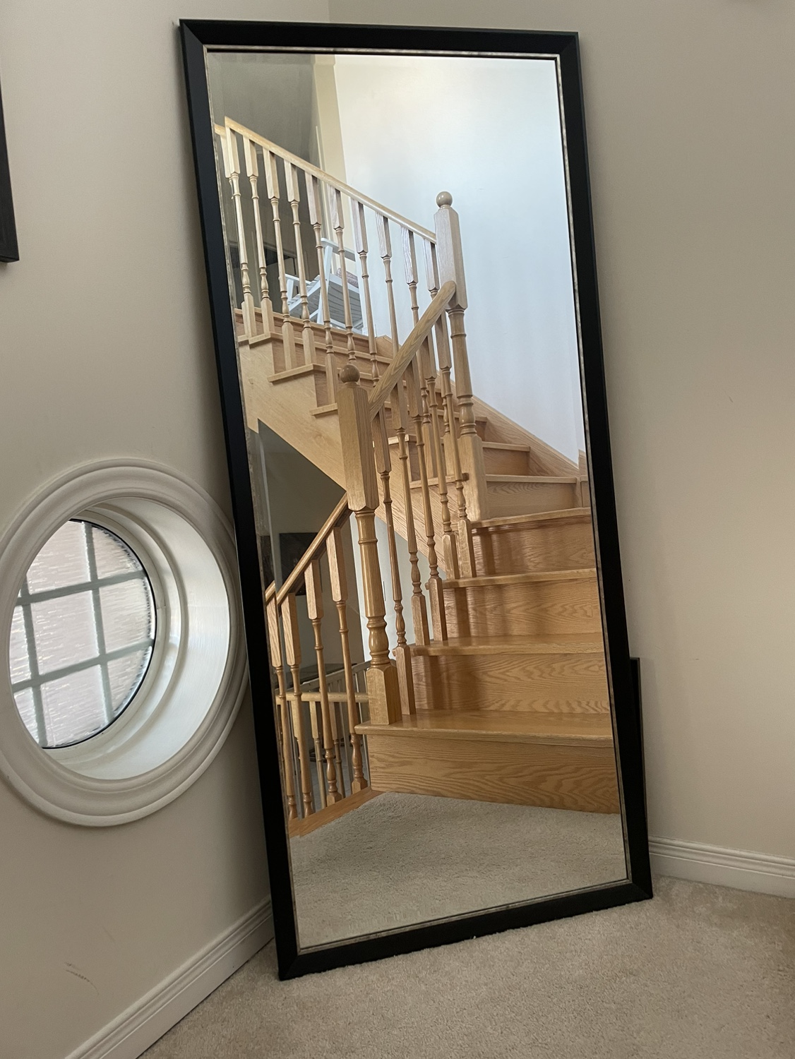 Floor Length Mirror