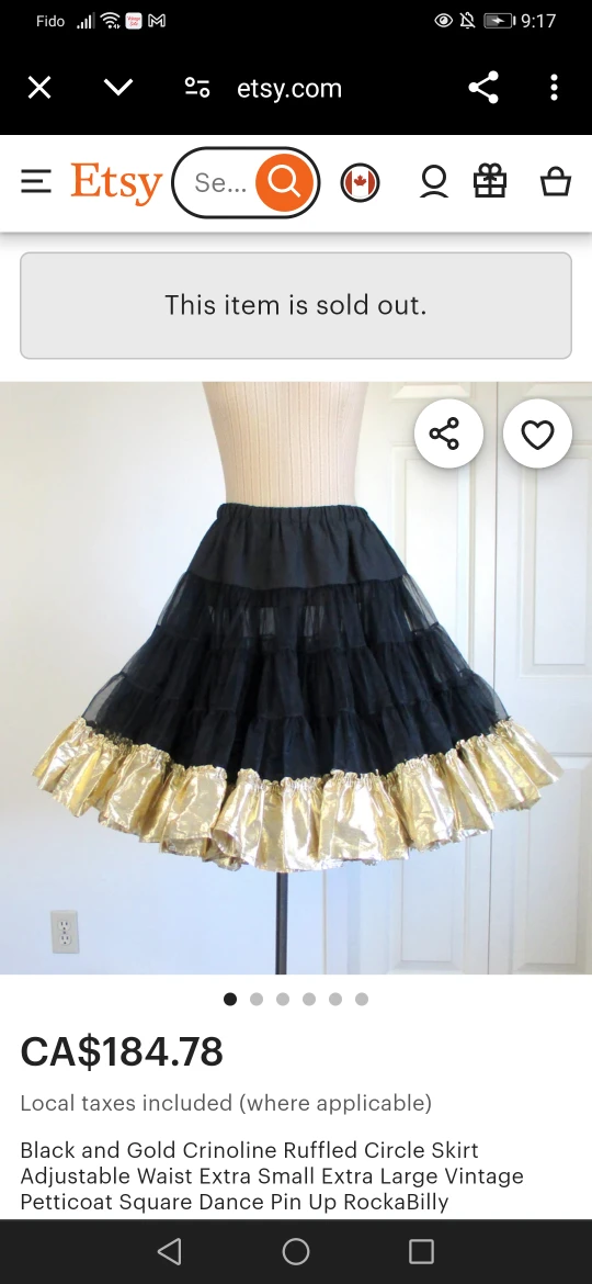 vintage Betsey Johnson petticoat skirt medium thumbnail