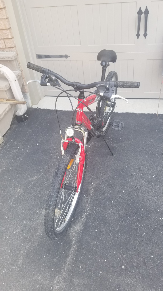 Sportek Raven 21 Speed Bike - photo 2