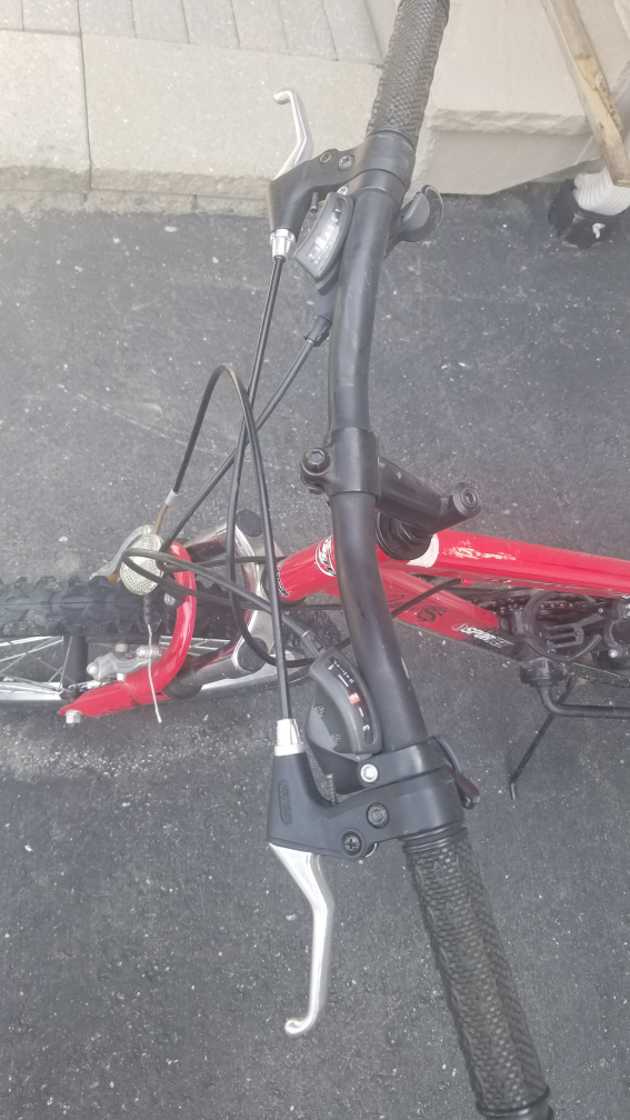 Sportek Raven 21 Speed Bike - photo 3