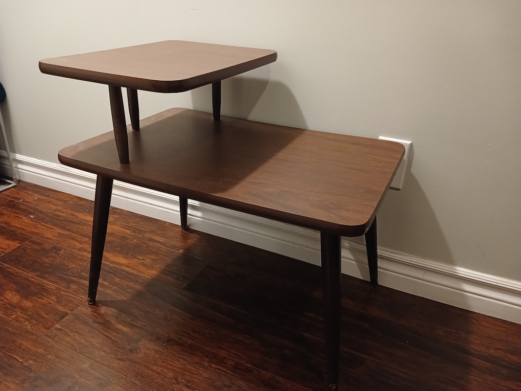 Step Table