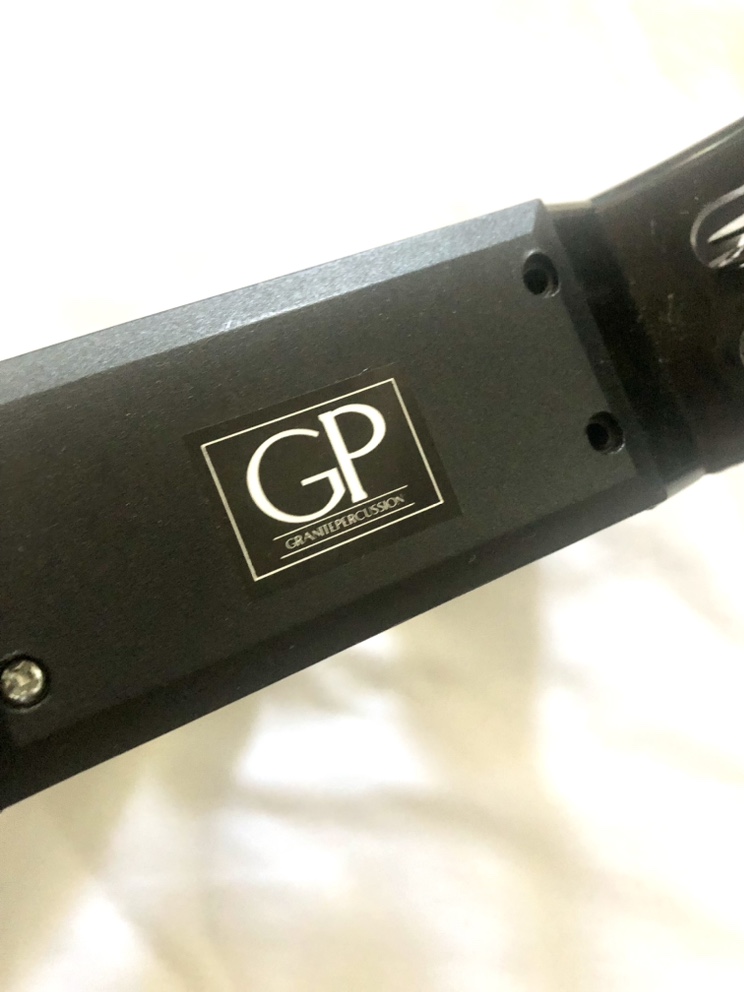 Granitepercussion Musical Tambourine Handbell with Double Row image indicator(3)