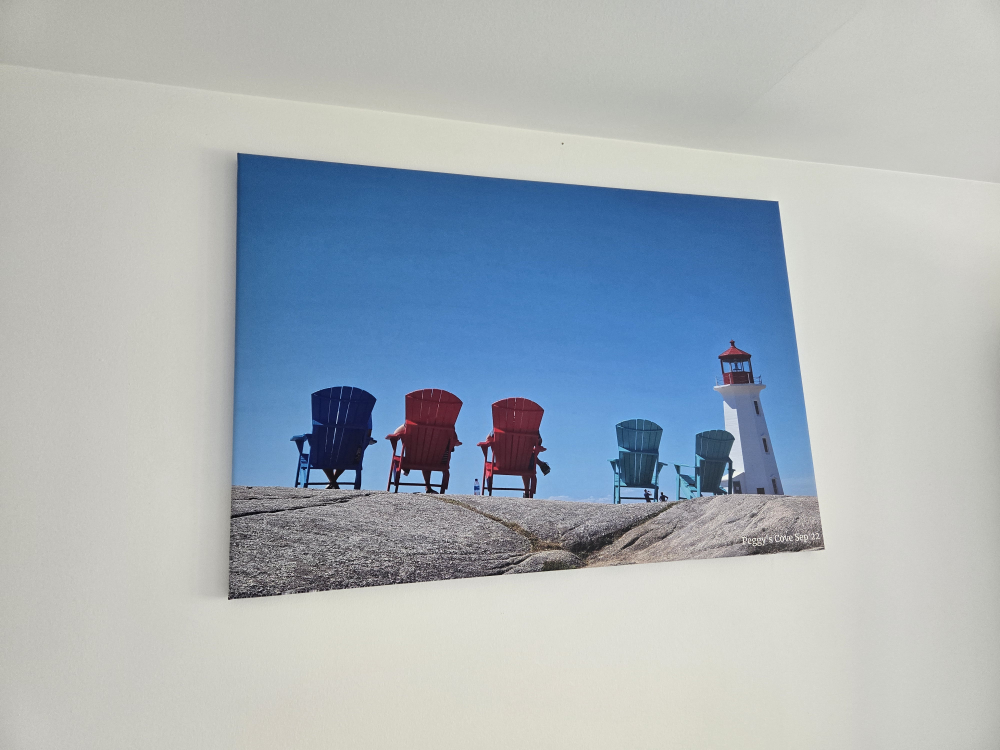 Photo frame thumbnail