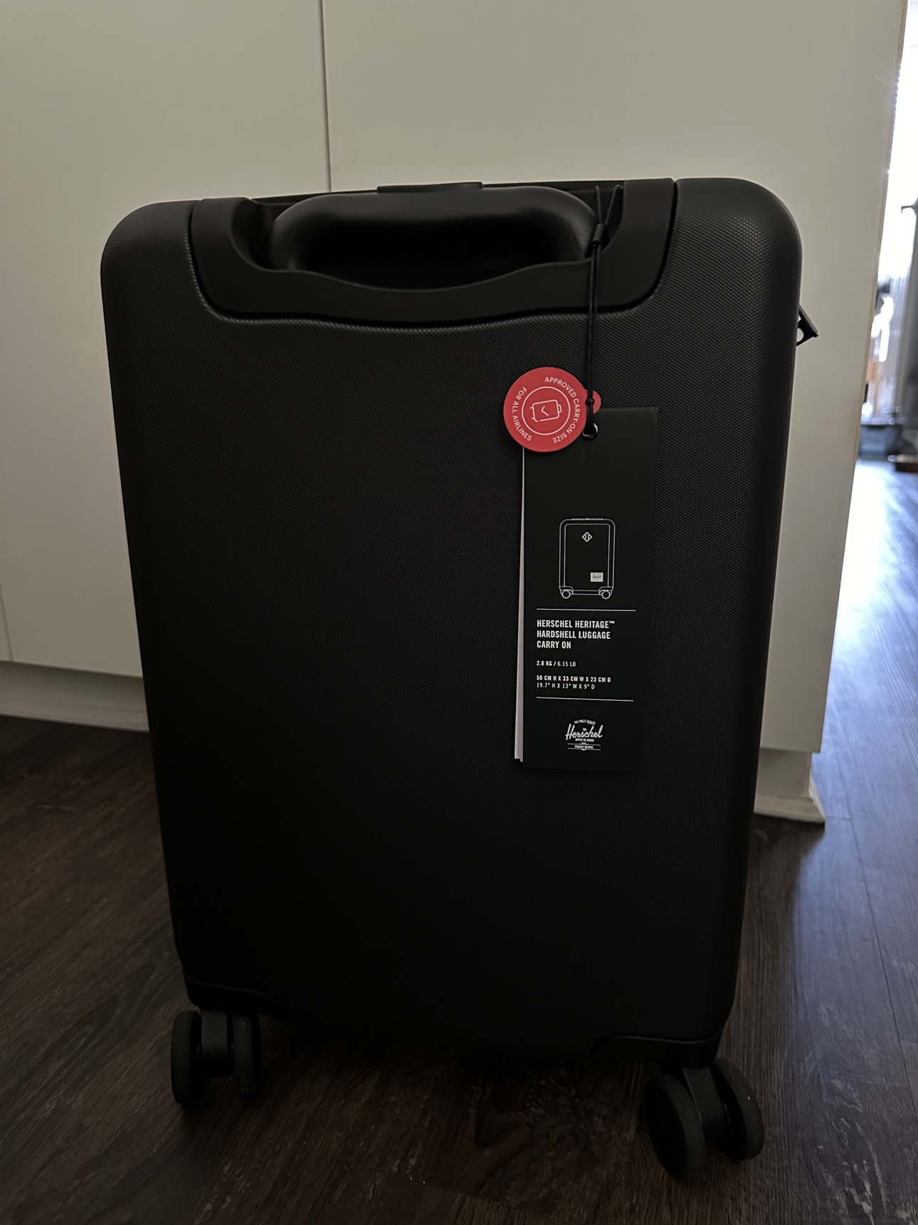 Herschel Heritage Hardshell Luggage image indicator(2)