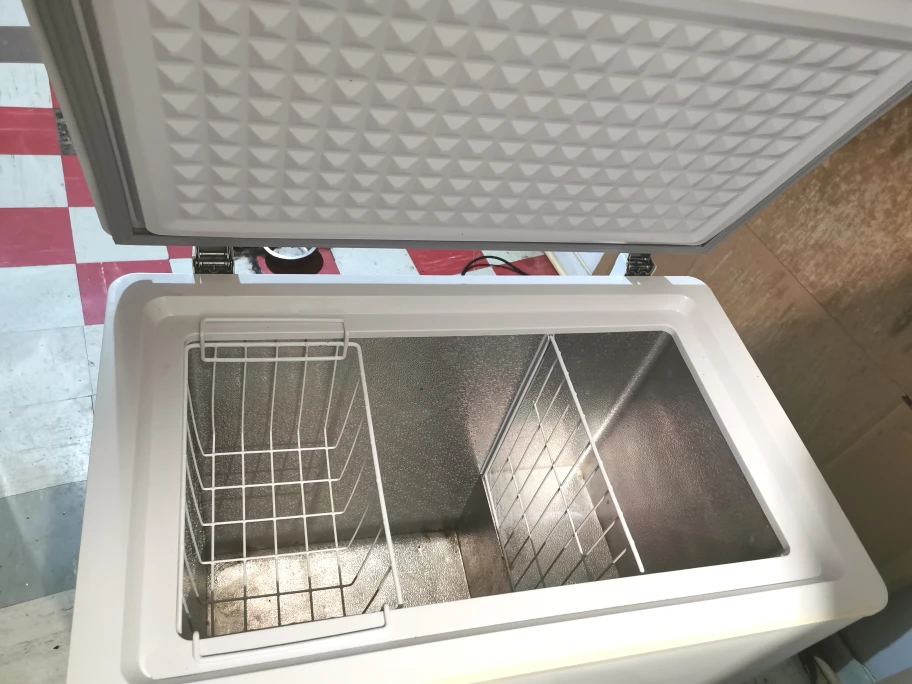 Danby Designer 5.1 cu. ft. White Chest Freezer