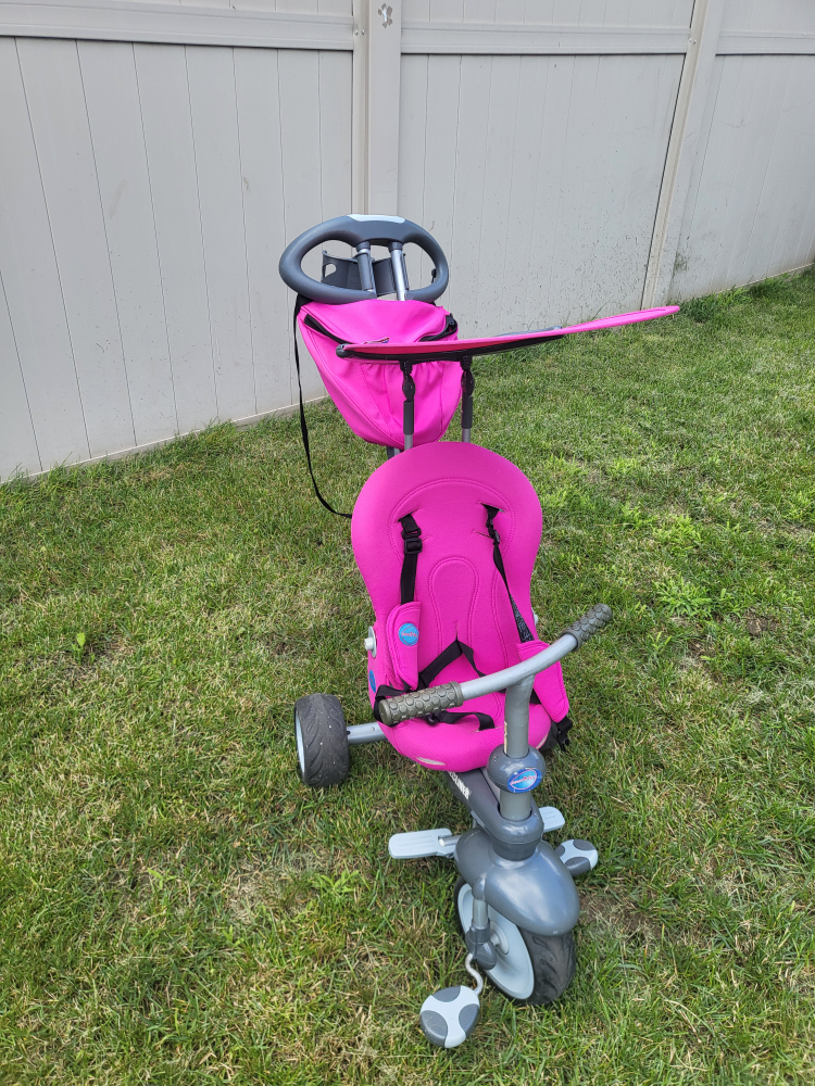 stroller