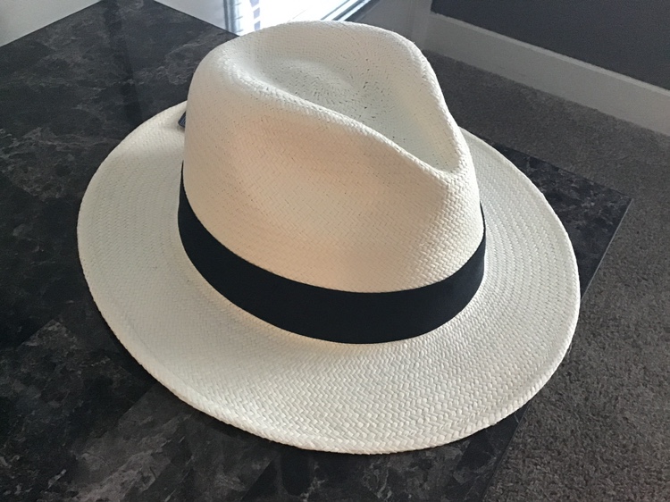 Panama Hat size large - photo 5
