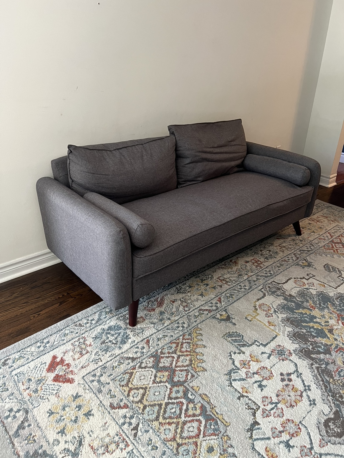 Grey Couch - photo 2
