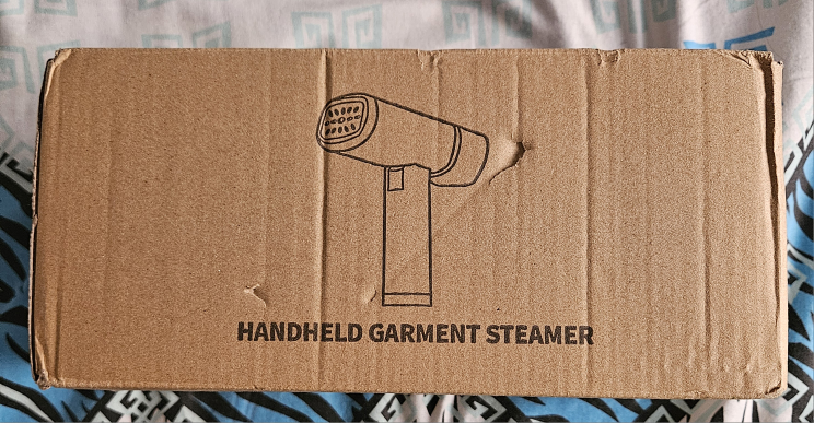 handhold garment steamer