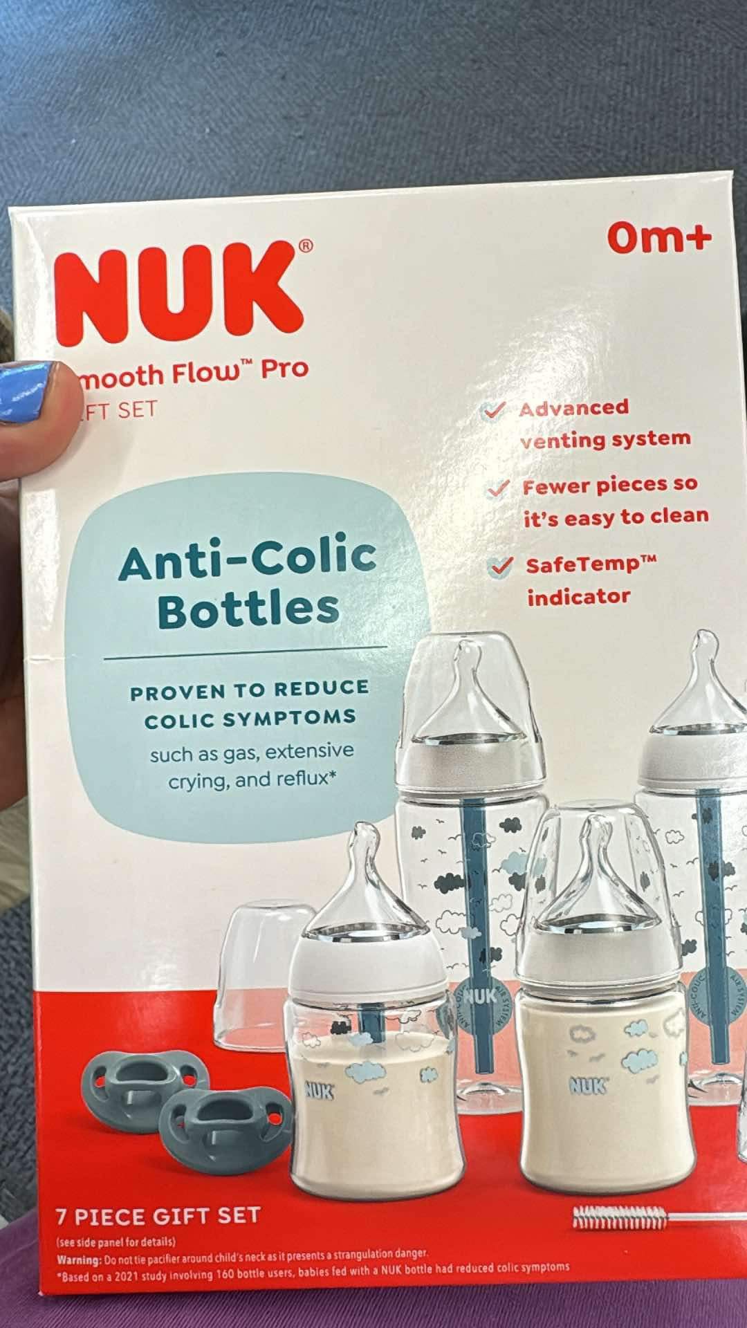 Anti-colic bottles thumbnail
