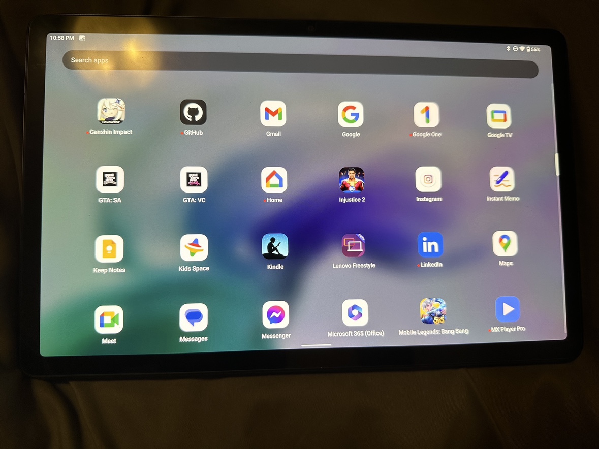 Lenovo Tab P11 Pro Gen 2 Android Tablet - photo 3