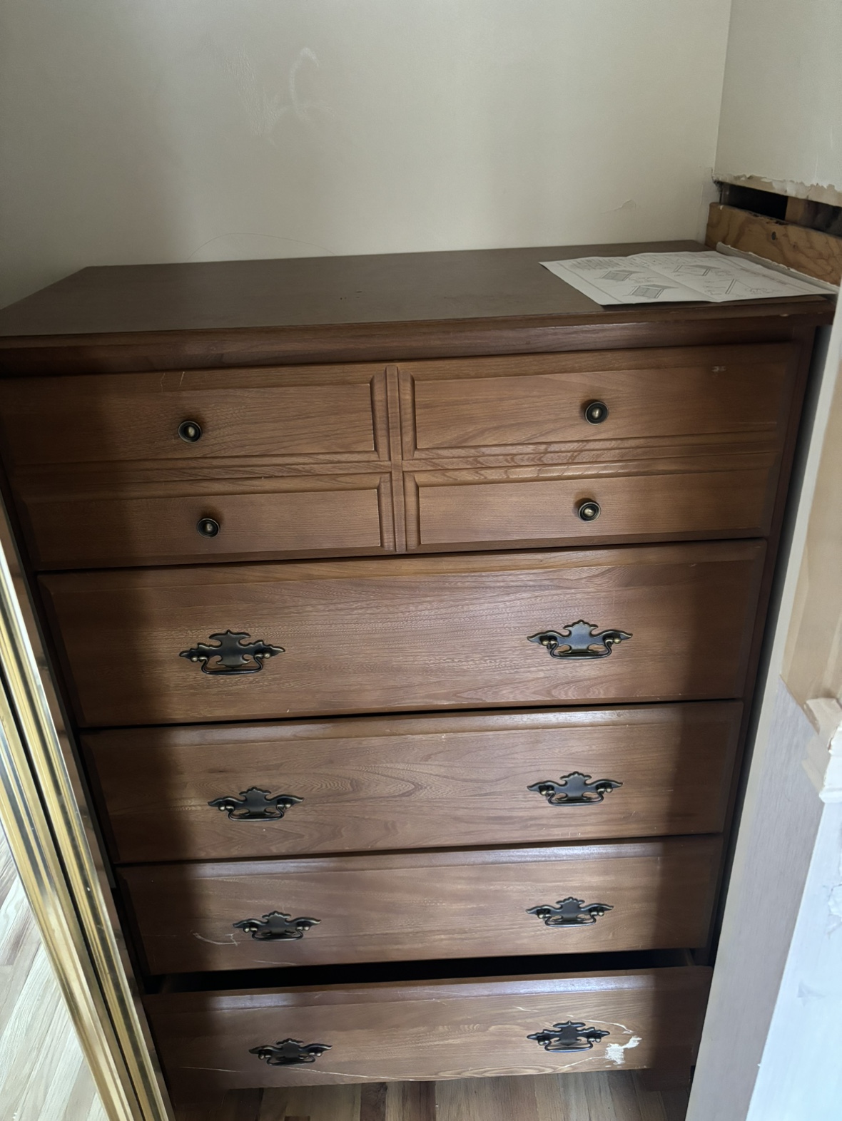 3 Piece bedroom set - photo 3