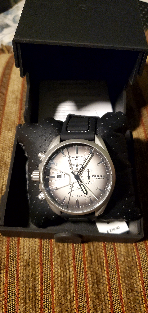Diesel watch