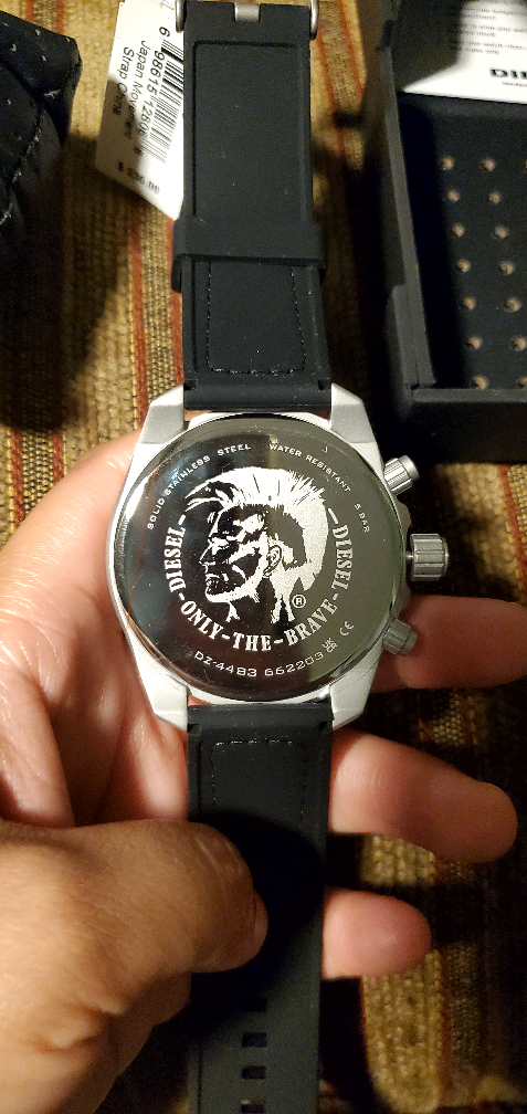 Diesel watch - photo 2