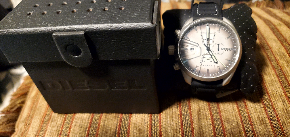 Diesel watch - photo 3