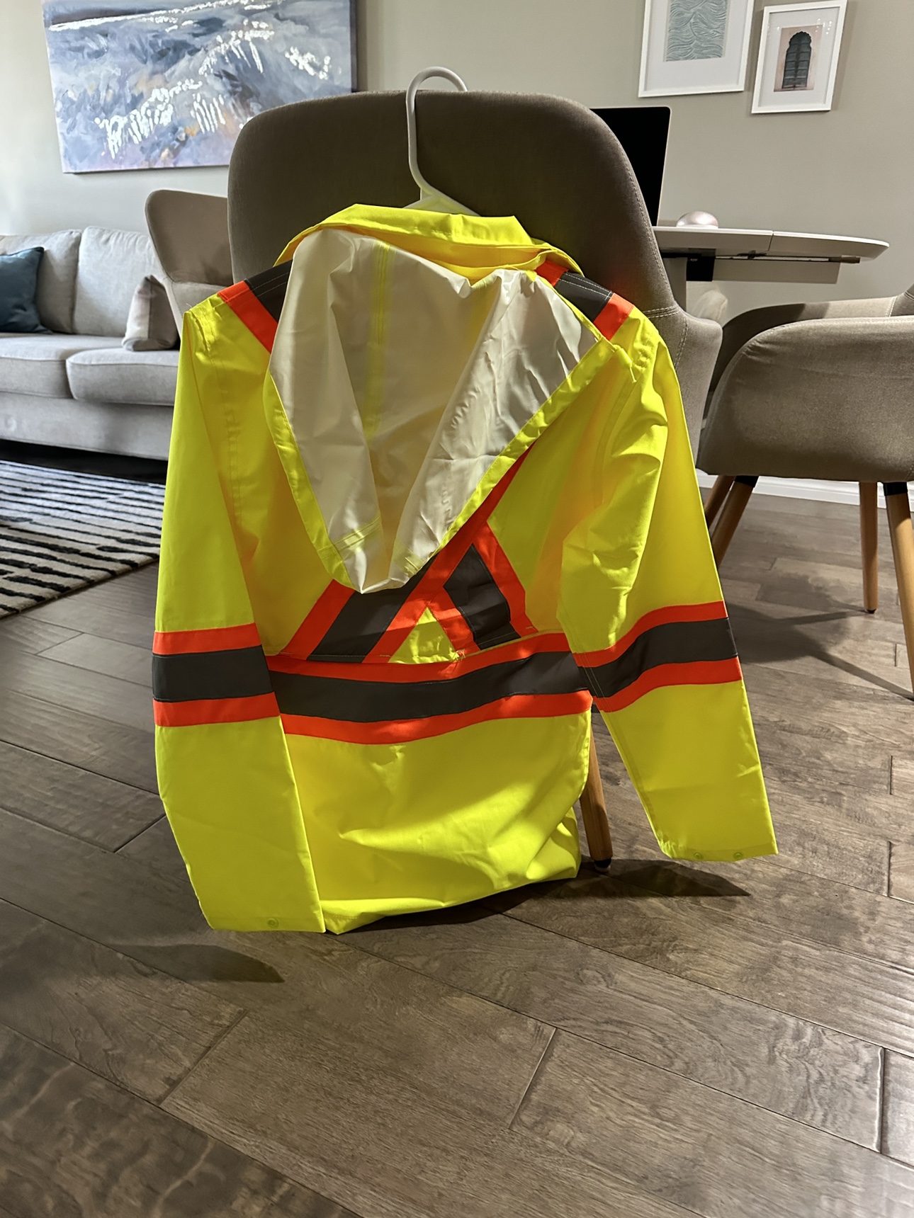 Pioneer Raincoat image indicator(2)