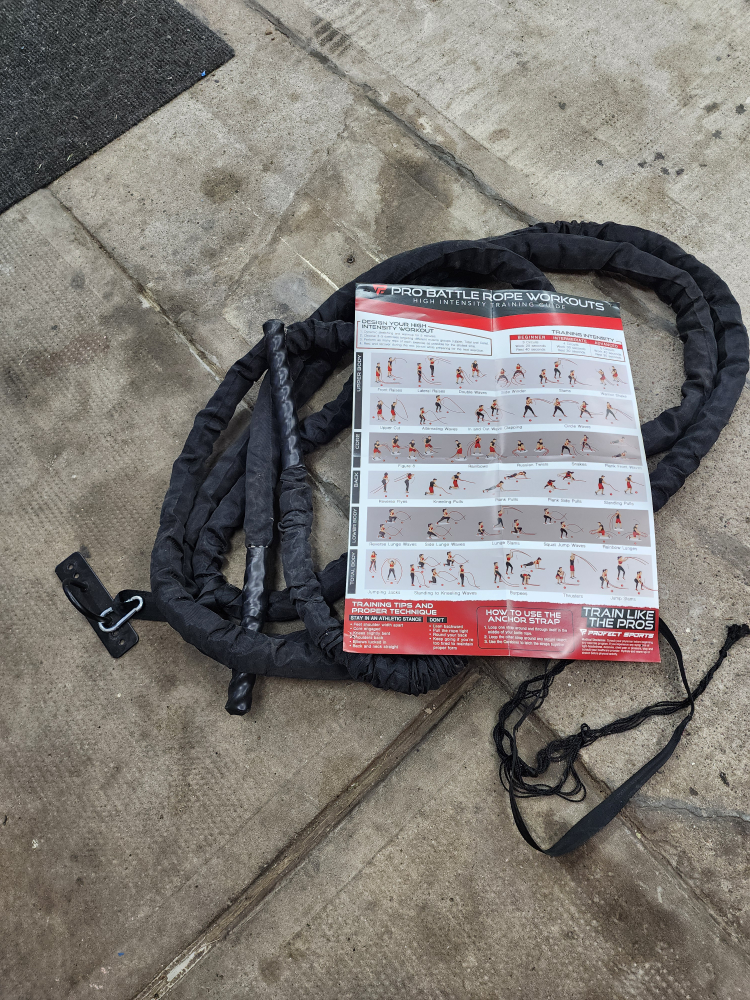 30' Battle Ropes - photo 2