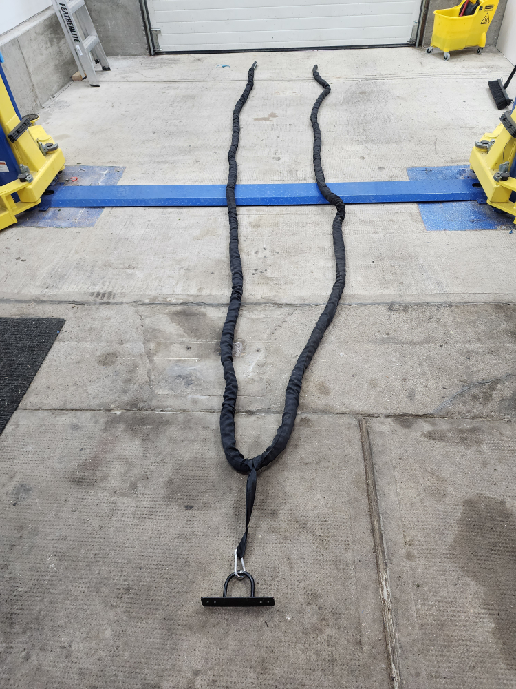 30' Battle Ropes - photo 3