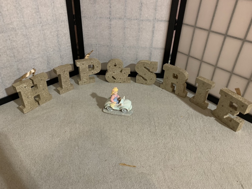 WEDDING DECOR FOR CHEAP - photo 5