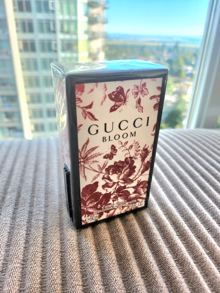 Gucci bloom parfume - new