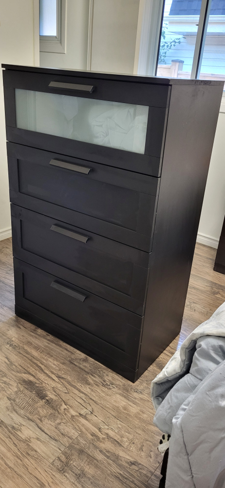 ikea chest - photo 2