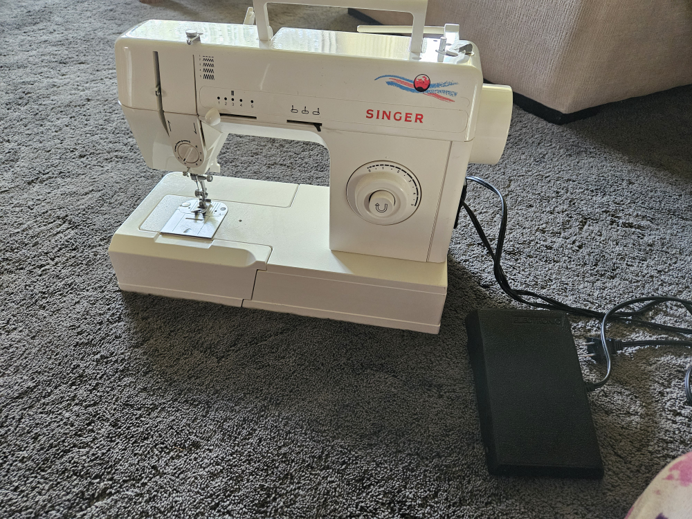 singer sewing machine