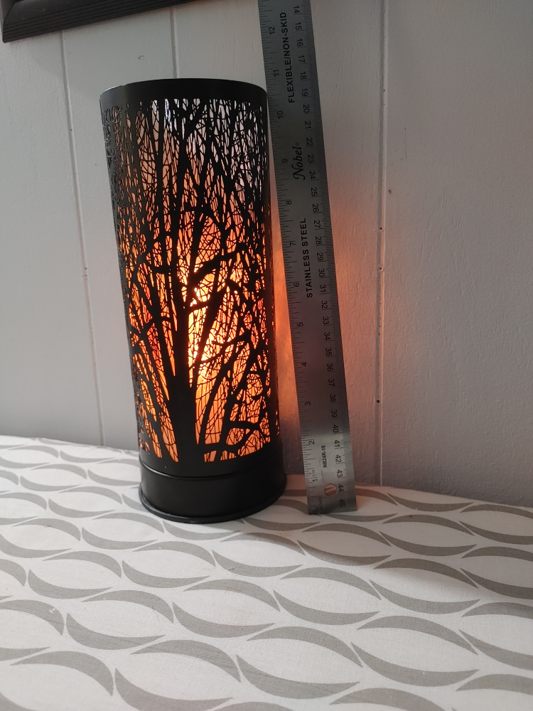 touch lamp - photo 2