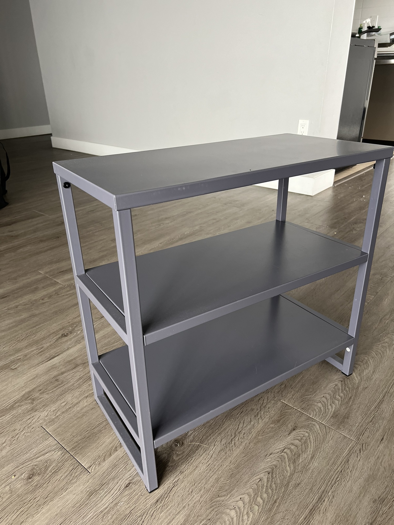 Structube Kora Iron Shoe rack