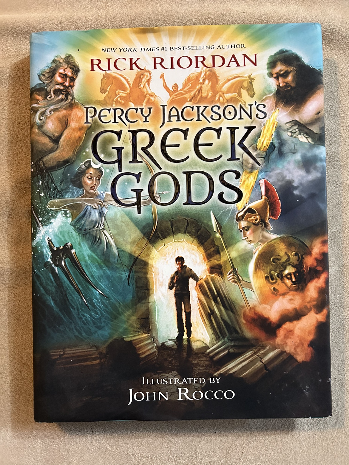 GREEK GODS thumbnail