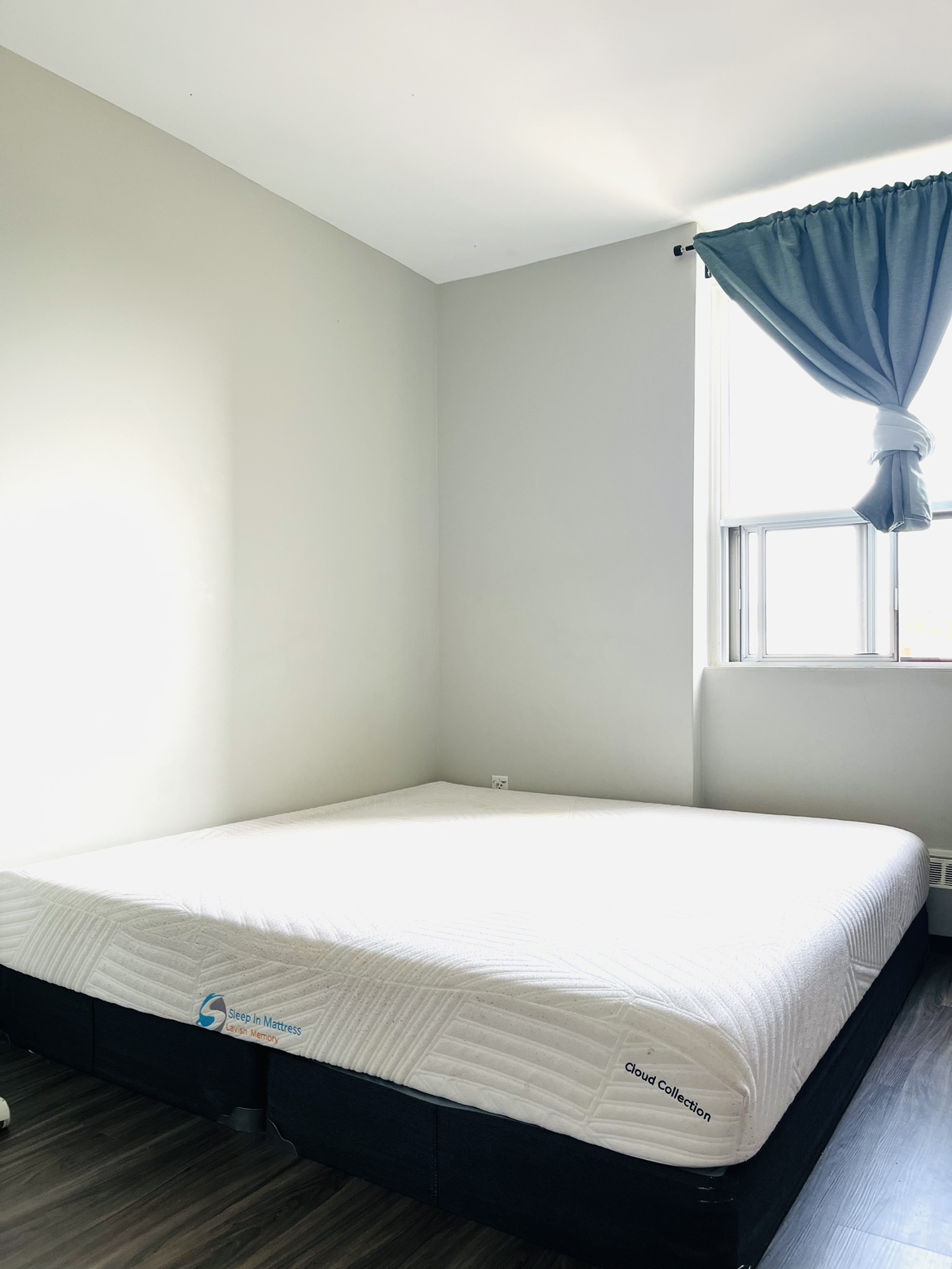 Mattress and Bed Box King Size